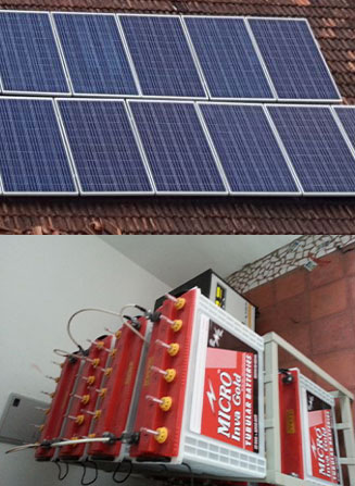 Jas Eco Energy Solution-Off Grid