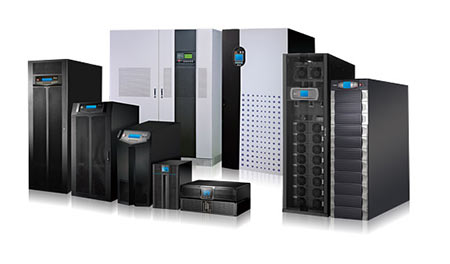 Jas Eco Energy Solution-Online UPS